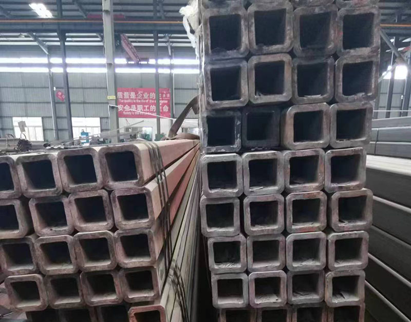 鼎湖Q345C无缝方管 耐低温 户外工程专用 材质达标