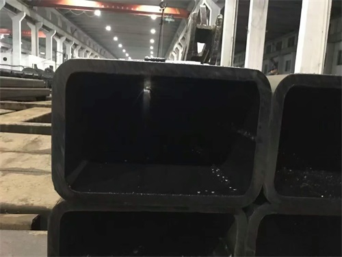 鼎湖钢结构焊接 Q355B无缝方管 适配专用