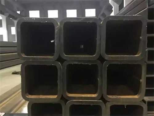 鼎湖汽车专用无缝方管 车架底盘结构管材